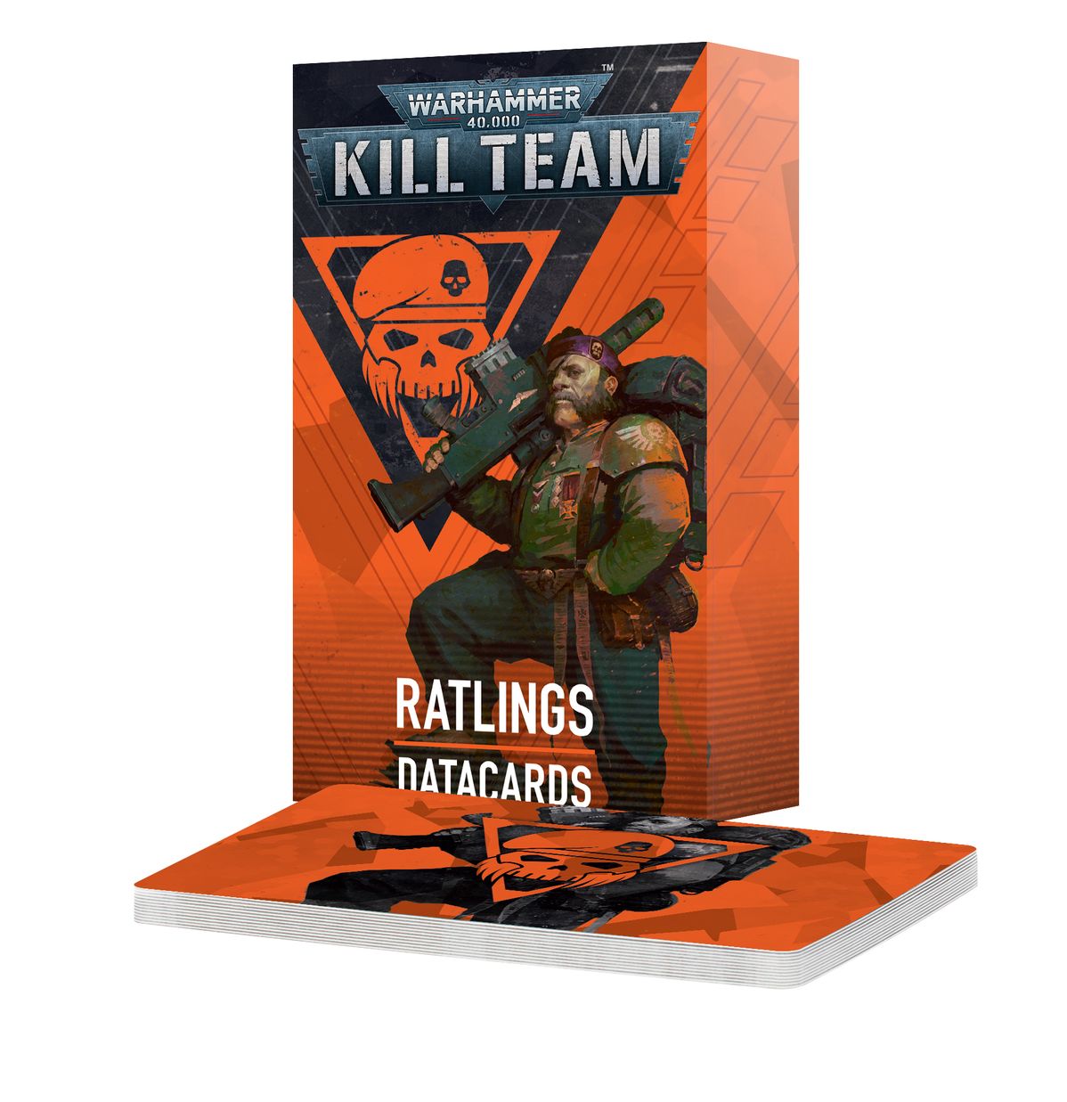 Ratlings Datacards